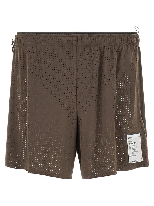 Space‑O™ 5 Bermuda And Short Gray