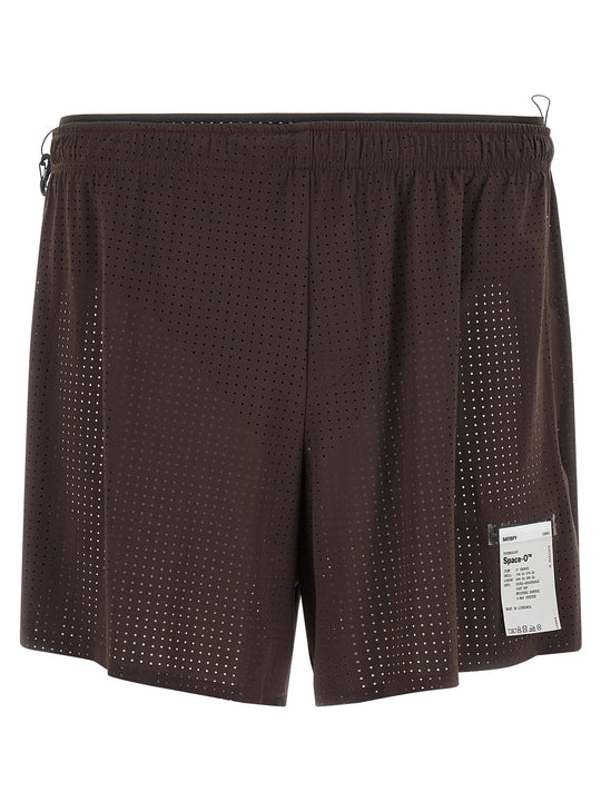 Space‑O™ 5 Bermuda And Short Brown