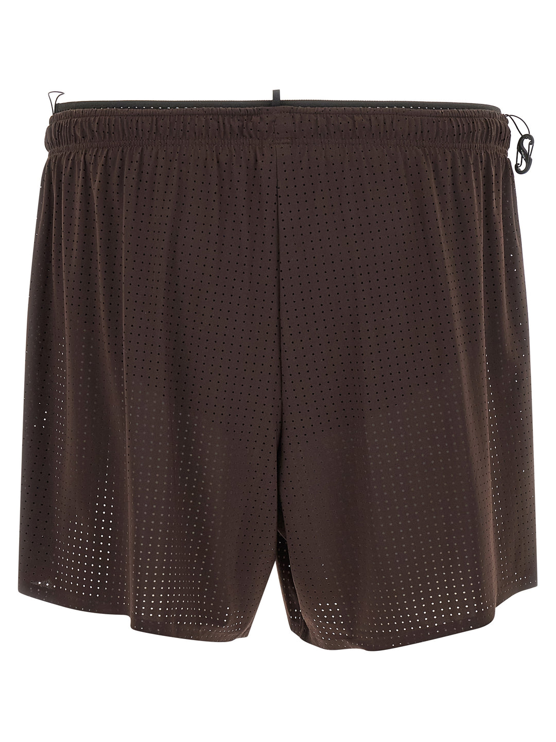 Satisfy Space‑O™ 5 Bermuda and Short - Brown | c58b5d5b8799166356264f11114b3d4404f4986d