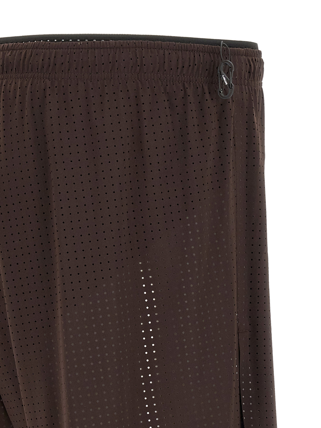 Satisfy Space‑O™ 5 Bermuda and Short - Brown | 873a99ad335f67dbac425ef948e6ef746f3e454a