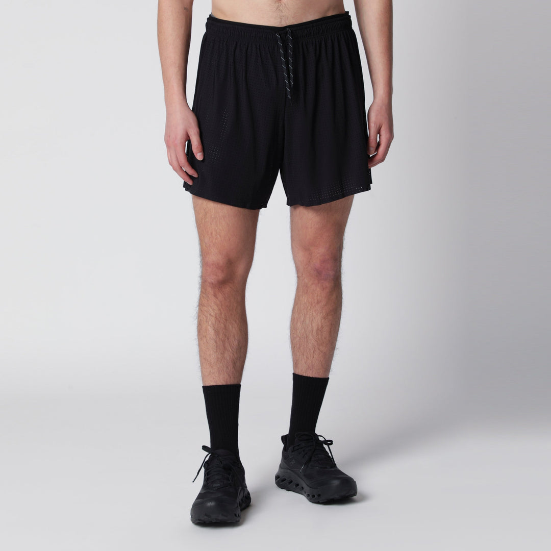 Satisfy Shorts - Black | 35bf0e3d7f60fdf5c710c8fc81a11821d153f61f