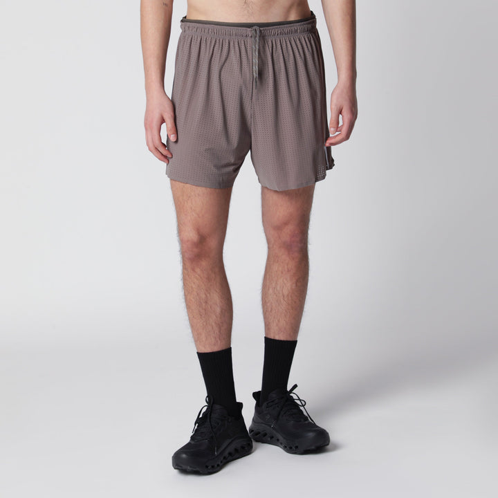 Satisfy Shorts - Brown | cd20c233b8aa7f51255819a8046336134b548ba6