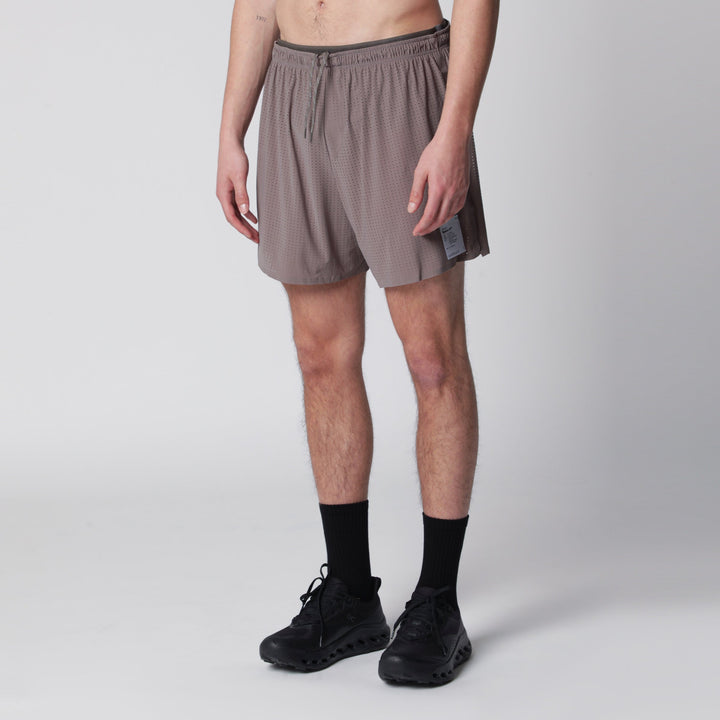Satisfy Shorts - Brown | ab16a8fcb91bf578d23209b9d8e6c5ca7e031f94
