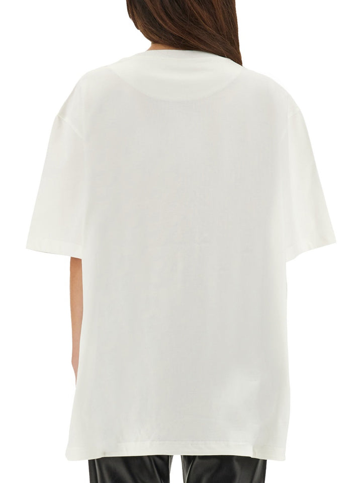 The Attico T shirts - White | Wanan Luxury