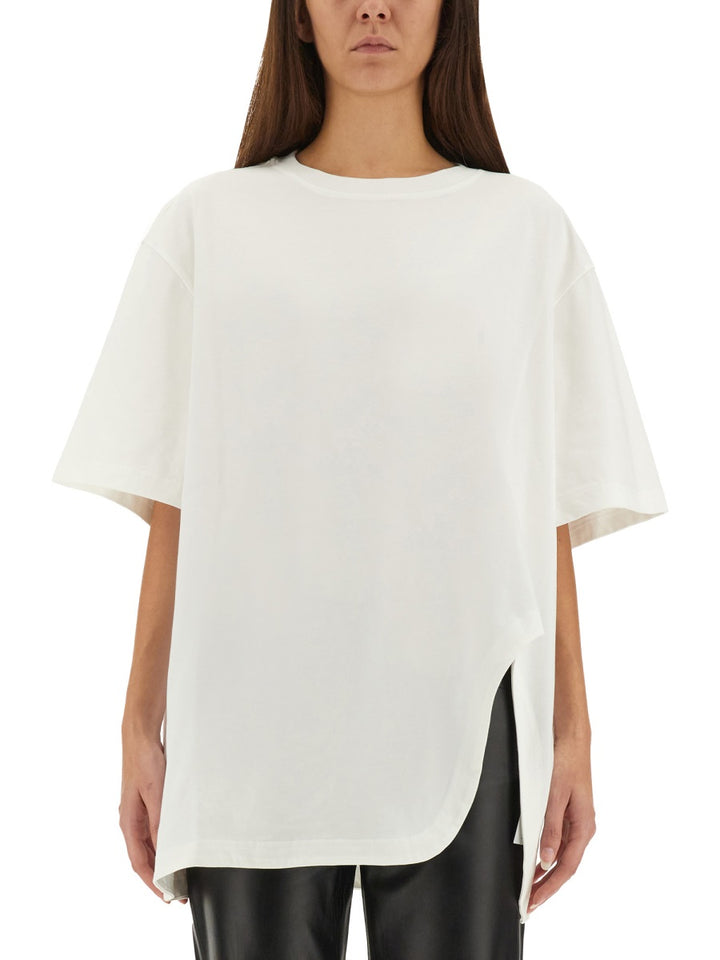 The Attico T shirts - White | Wanan Luxury