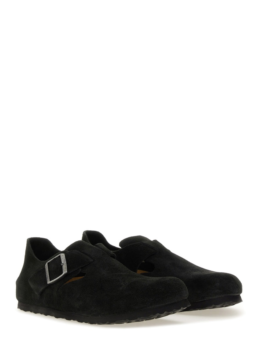Birkenstock Sandals - Black | Wanan Luxury