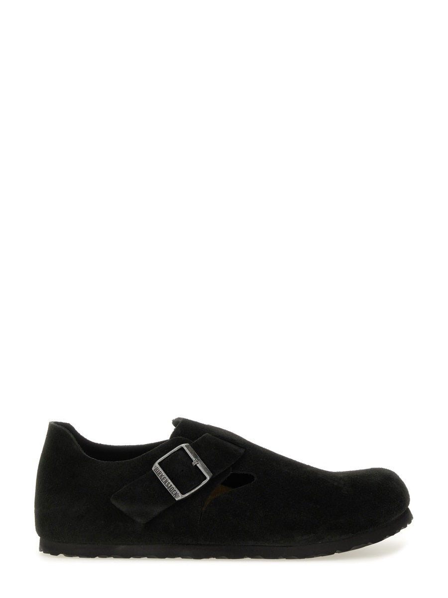Birkenstock Sandals - Black | Wanan Luxury