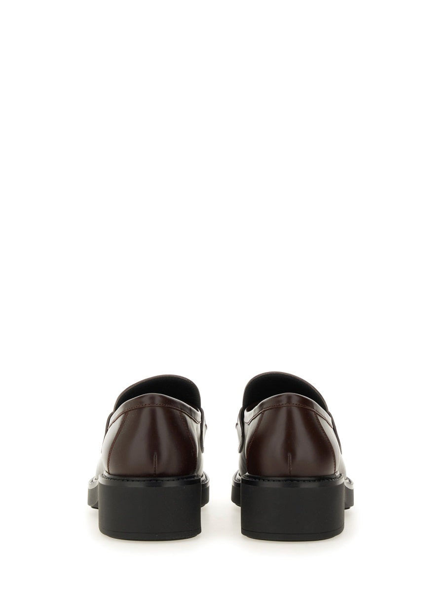 Gucci Loafers - Brown | Wanan Luxury