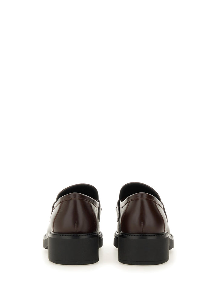 Gucci Loafers - Brown | Wanan Luxury