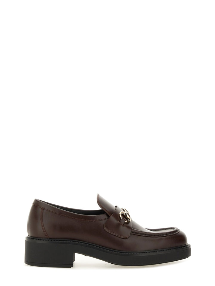 Gucci Loafers - Brown | Wanan Luxury