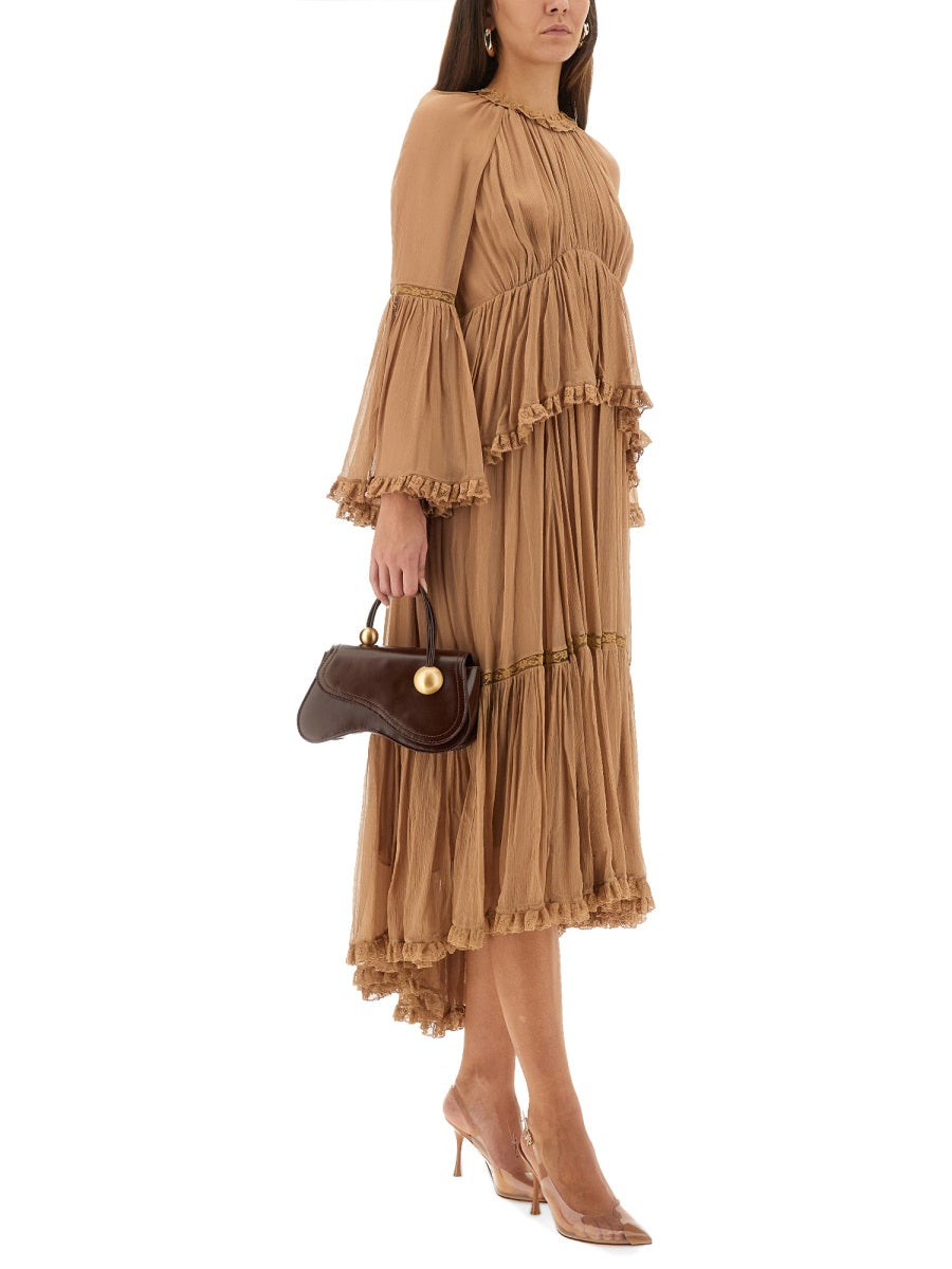 Zimmermann Suits & Dresses - Beige | Wanan Luxury