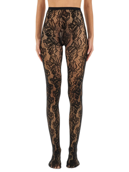 Tights "Floricia"