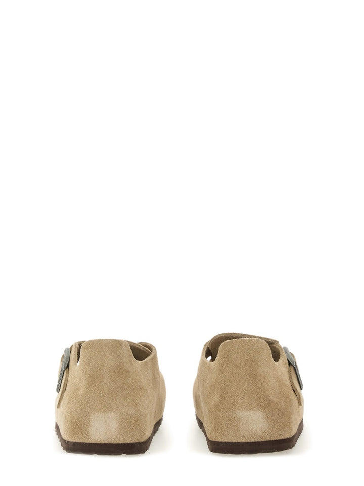 Birkenstock Loafers - Beige | Wanan Luxury