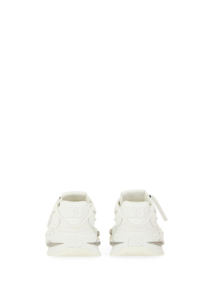 Dolce & Gabbana Sneakers - White | Wanan Luxury
