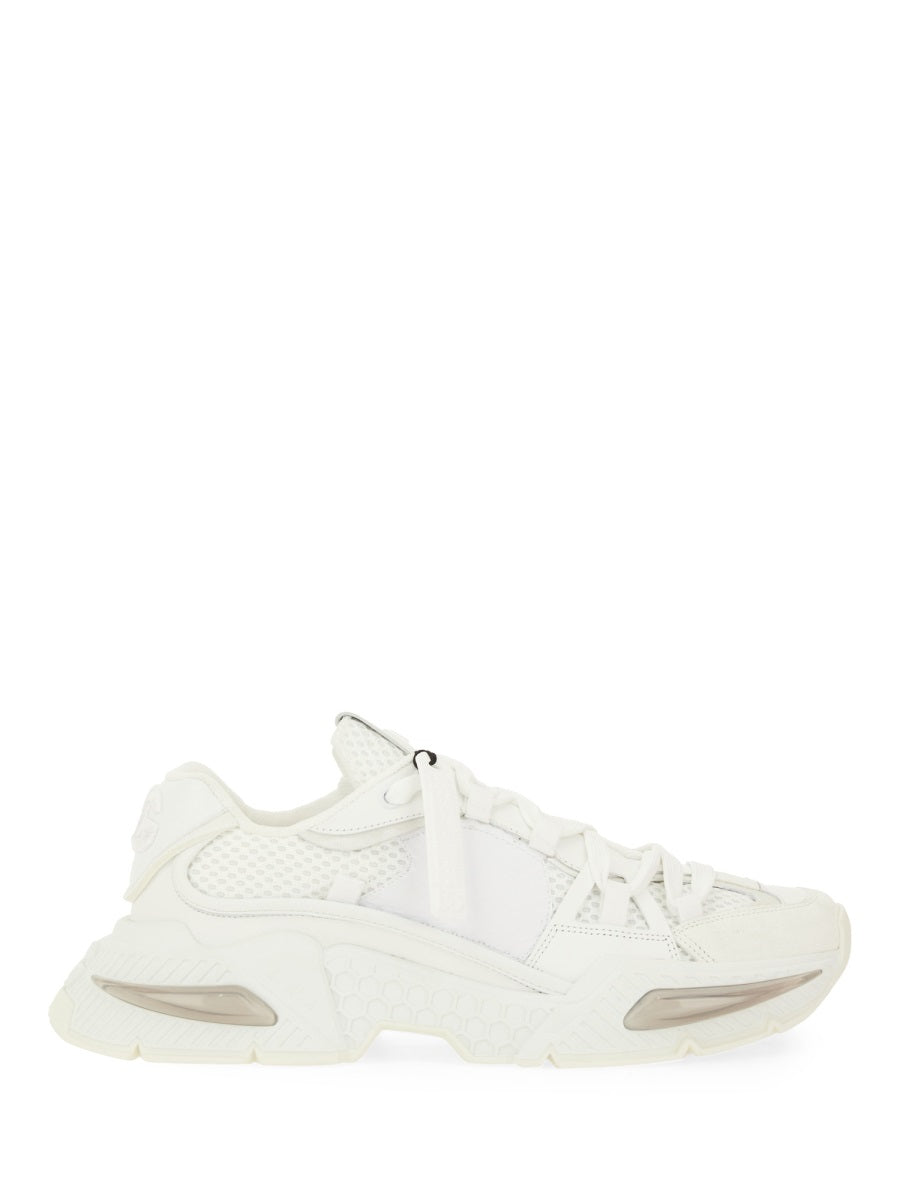 Dolce & Gabbana Sneakers - White | Wanan Luxury