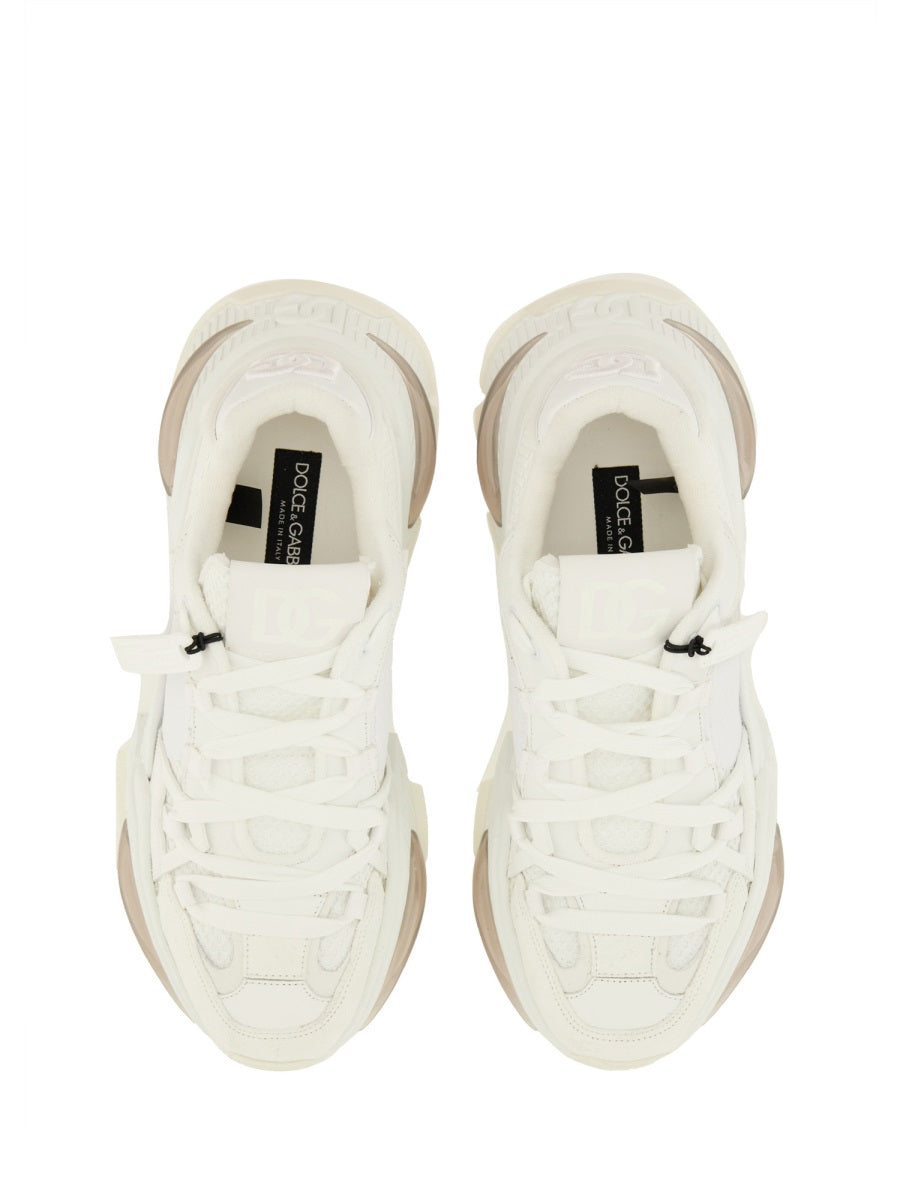 Dolce & Gabbana Sneakers - White | Wanan Luxury