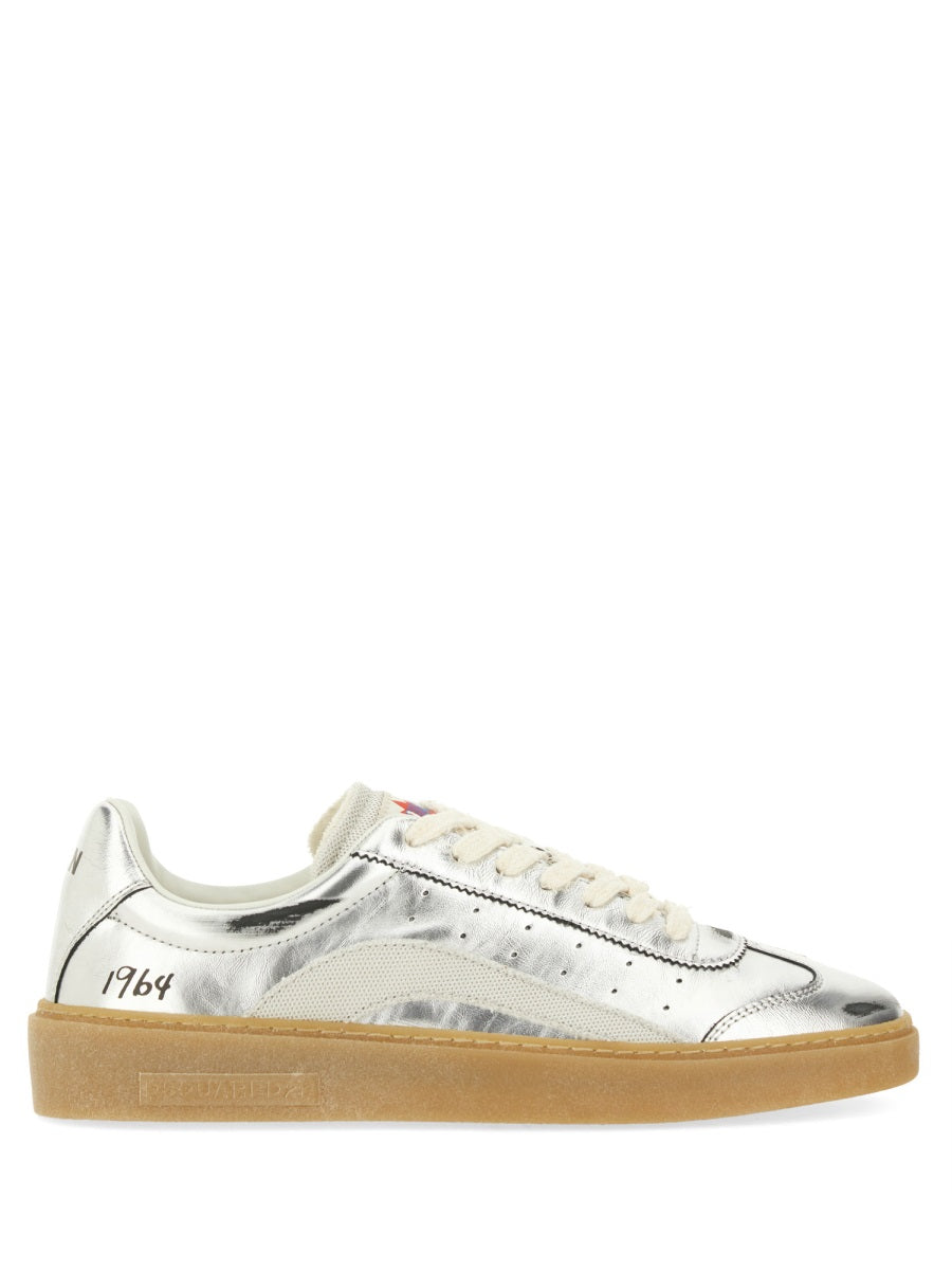 Dsquared2 Sneakers - Silver | Wanan Luxury