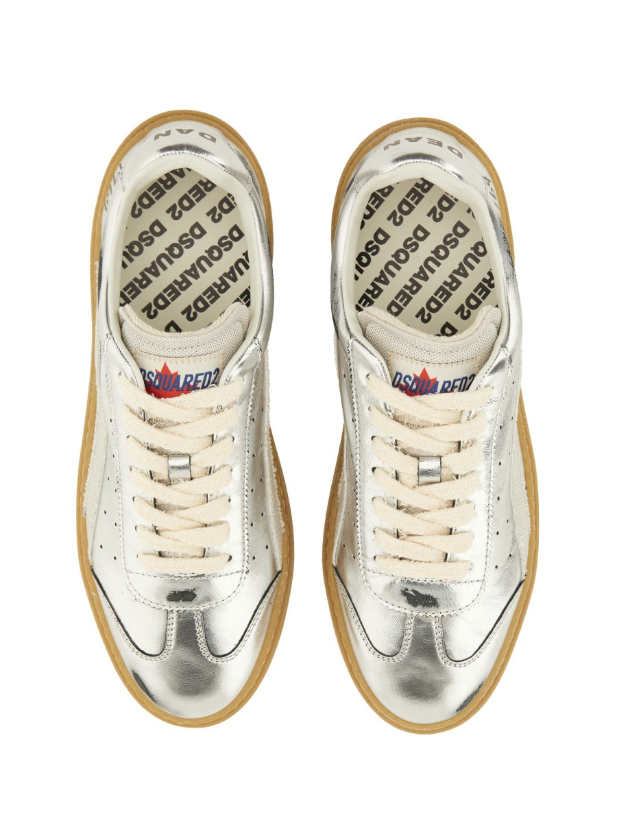 Dsquared2 Sneakers - Silver | Wanan Luxury
