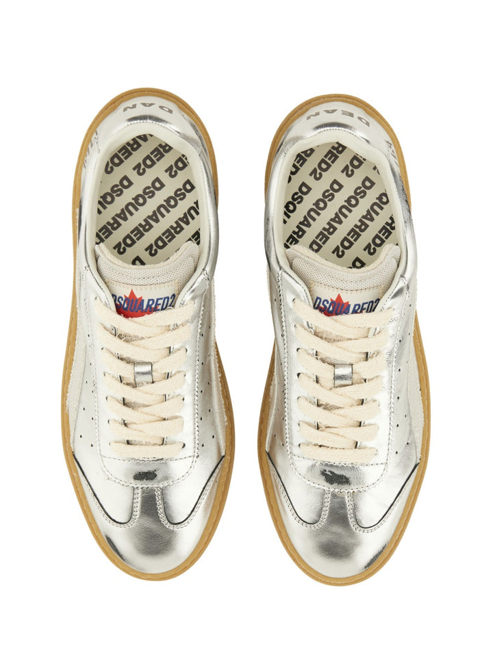 Dsquared2 Sneakers - Silver | Wanan Luxury