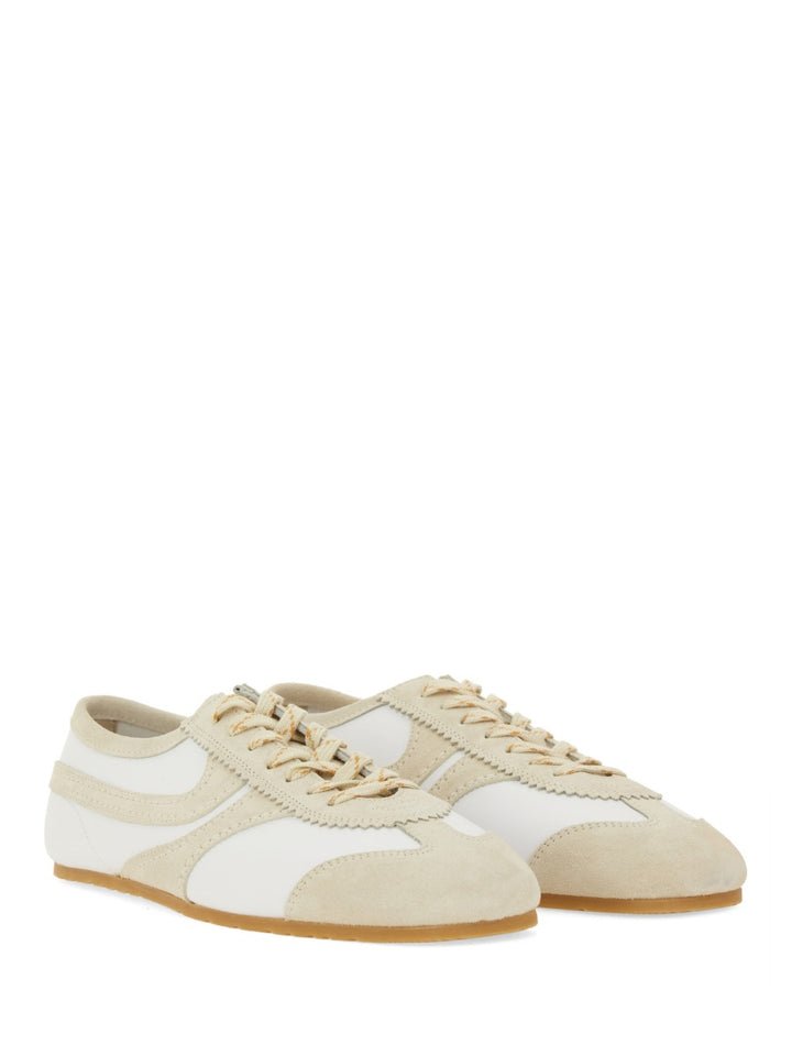 Dries Van Noten Sneakers - White | Wanan Luxury