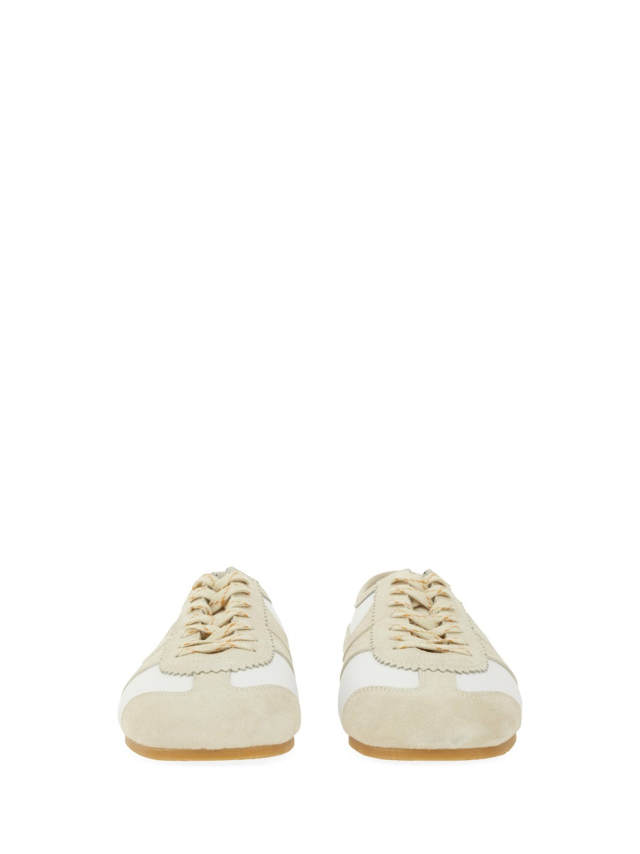 Dries Van Noten Sneakers - White | Wanan Luxury