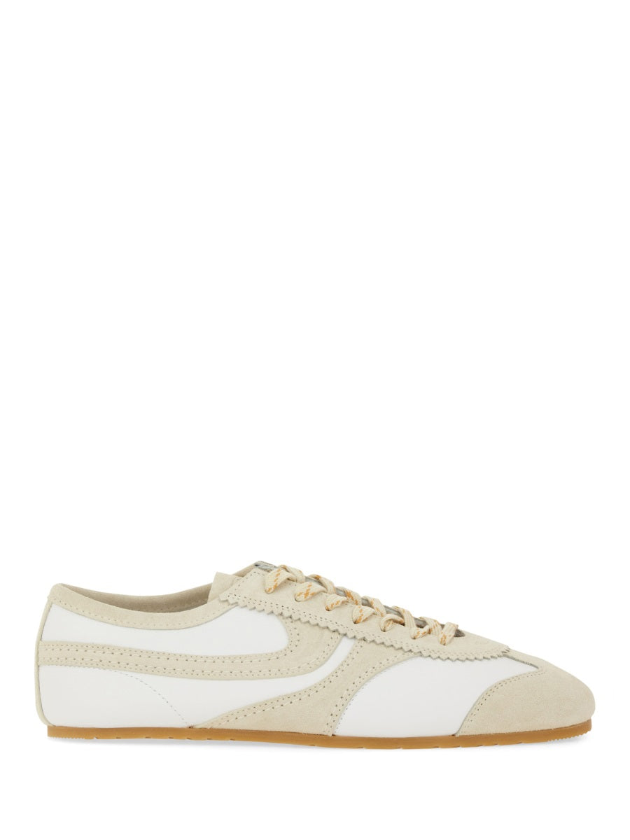Dries Van Noten Sneakers - White | Wanan Luxury