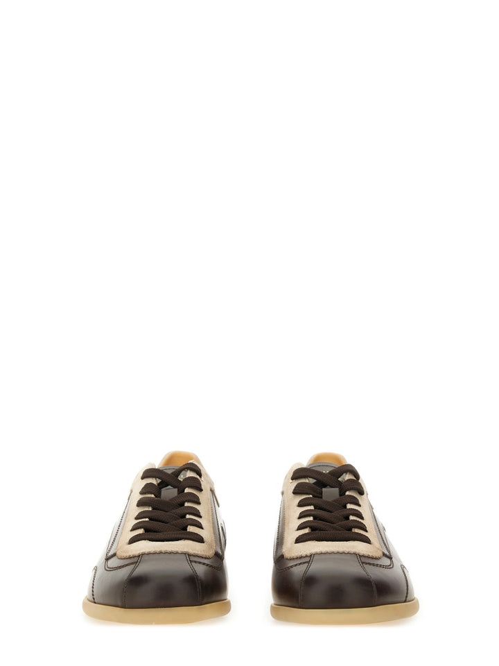 Brunello Cucinelli Sneakers - Brown | Wanan Luxury