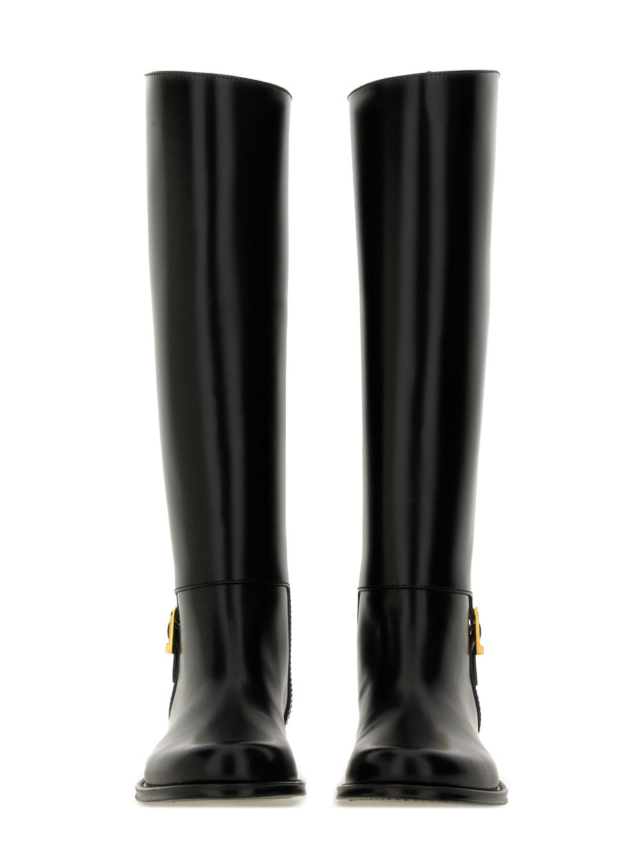 Saint Laurent Boots - Black | Wanan Luxury