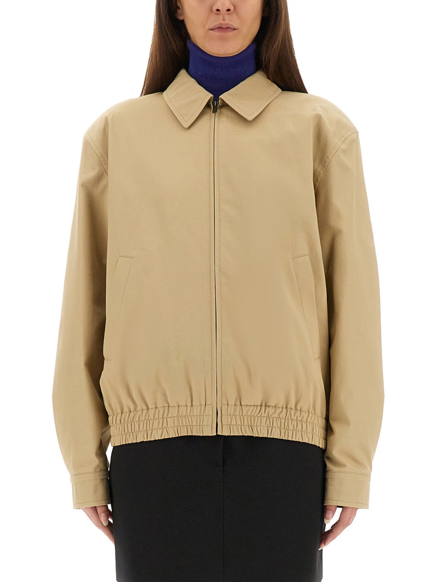 Saint Laurent Jackets - Beige | c623c9b4b95f197eb497ea01a85ccf485bba67dc