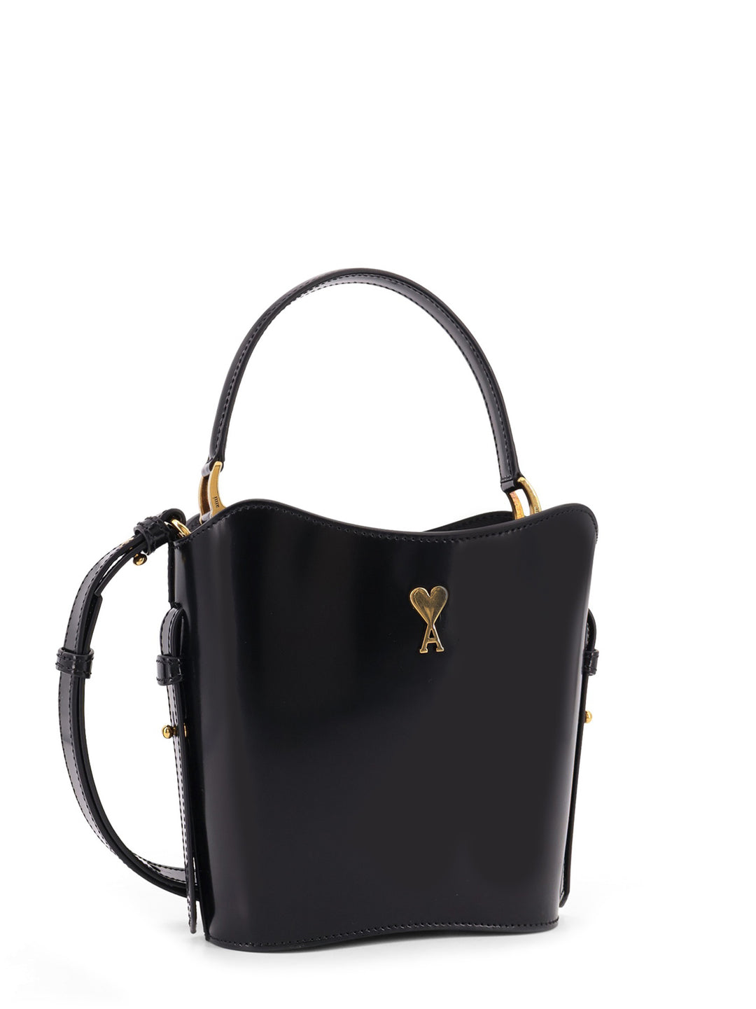 Ami Paris Bags - Blacks and greys | 2bf3f520ed57864d0d73fb1cba0c6ebd0e2baf74