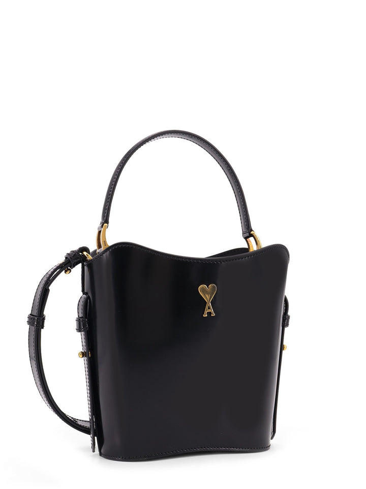 Ami Paris Bags - Blacks and greys | 2bf3f520ed57864d0d73fb1cba0c6ebd0e2baf74