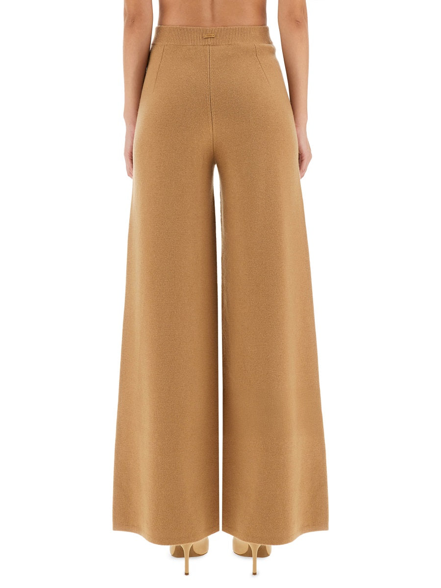 Max Mara Pants - Beige | Wanan Luxury