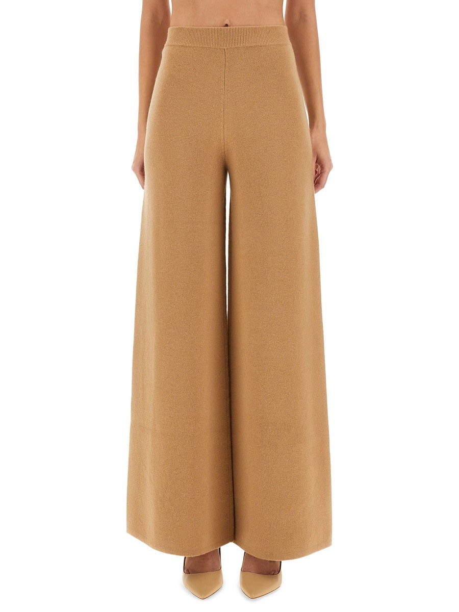 Max Mara Pants - Beige | Wanan Luxury