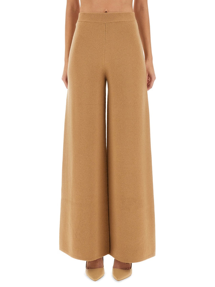 Max Mara Pants - Beige | Wanan Luxury