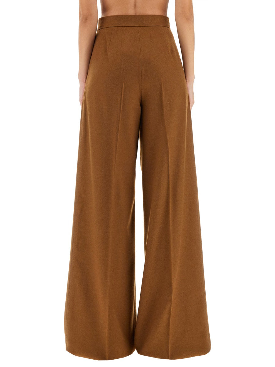 Max Mara Pants - Beige | Wanan Luxury