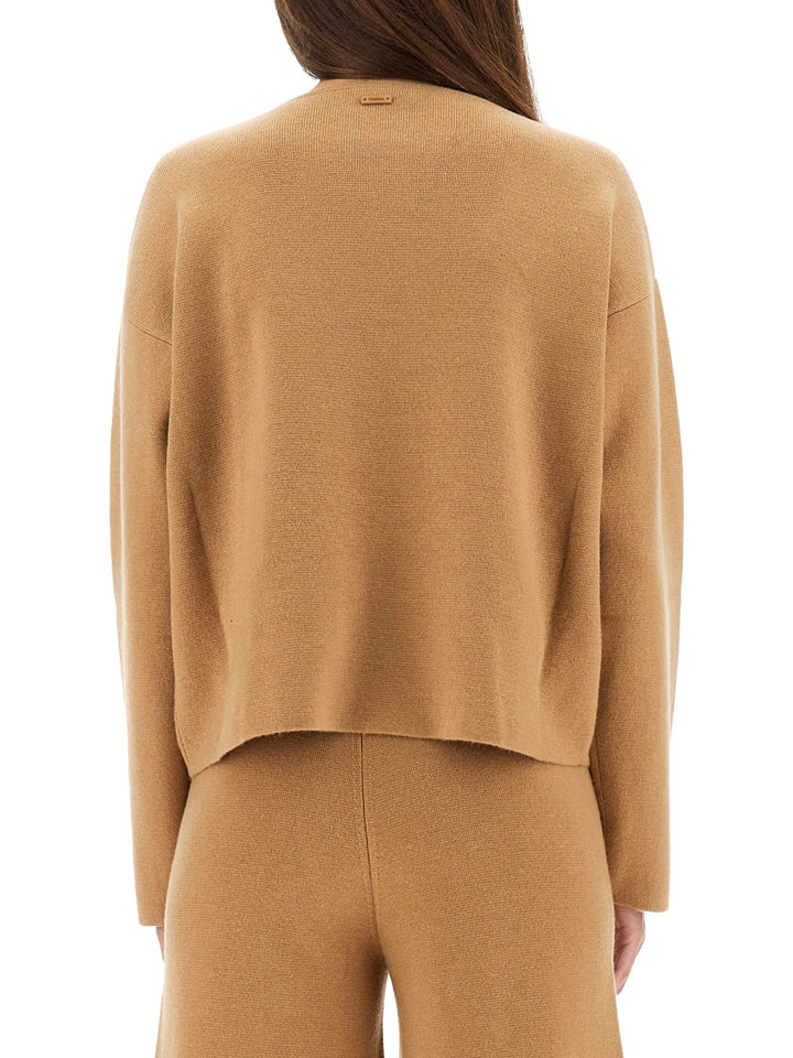 Max Mara Sweaters - Beige | Wanan Luxury