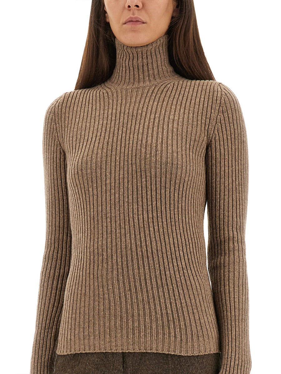 Max Mara Sweaters - Brown | Wanan Luxury