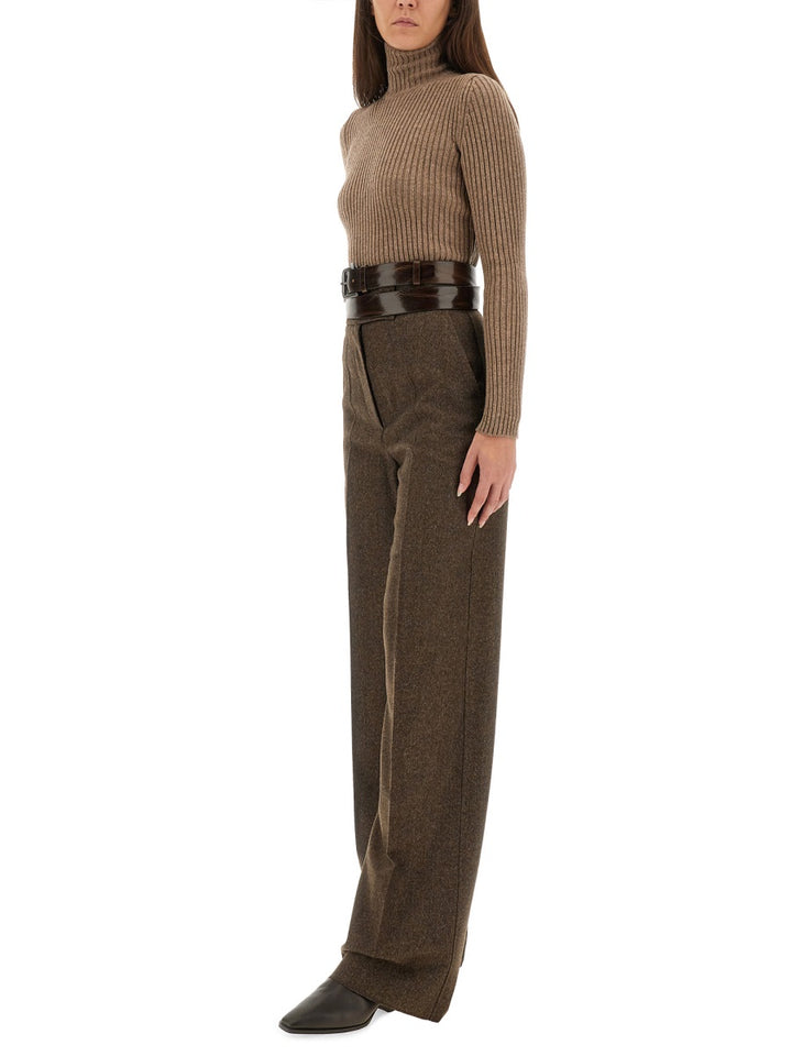 Max Mara Sweaters - Brown | Wanan Luxury