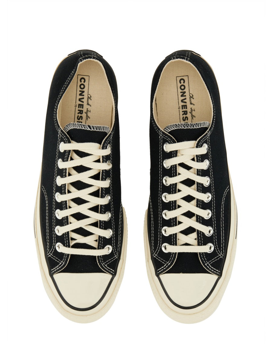 Converse Sneakers - Black | Wanan Luxury