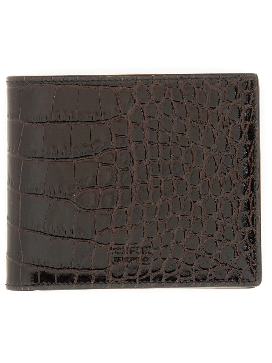 Tom Ford Wallets & Pures - Brown | Wanan Luxury