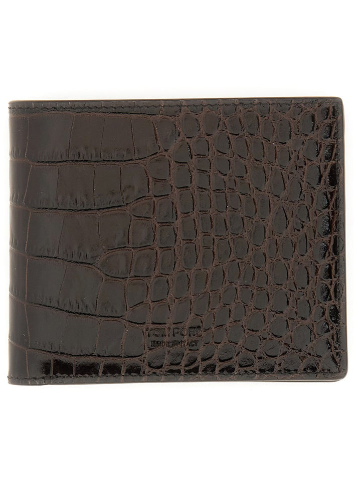 Tom Ford Wallets & Pures - Brown | Wanan Luxury
