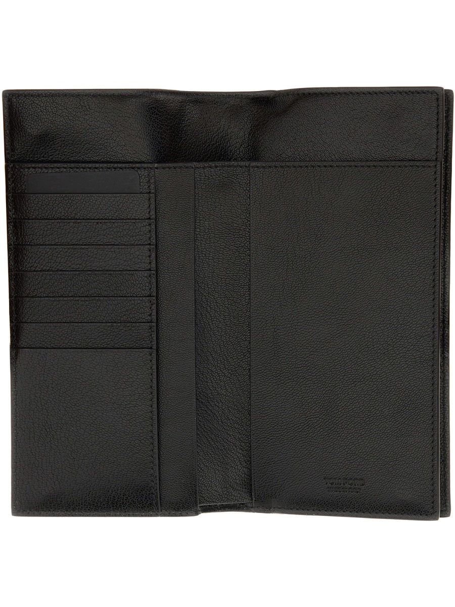Tom Ford Wallets & Pures - Black | Wanan Luxury
