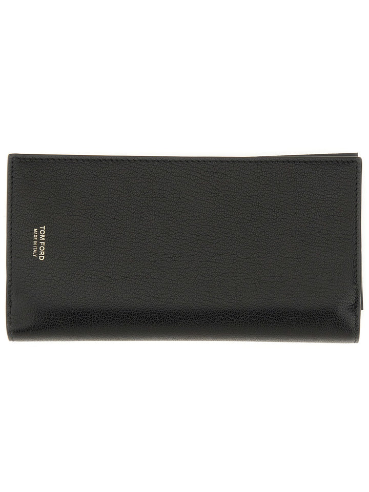 Tom Ford Wallets & Pures - Black | Wanan Luxury