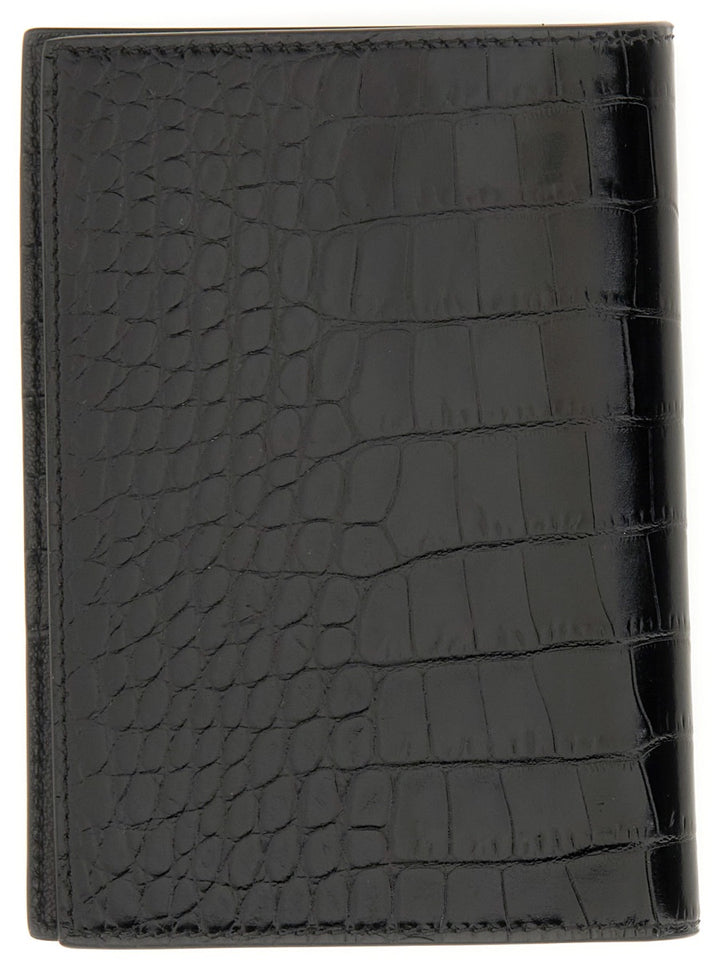 Tom Ford Wallets & Pures - Black | Wanan Luxury