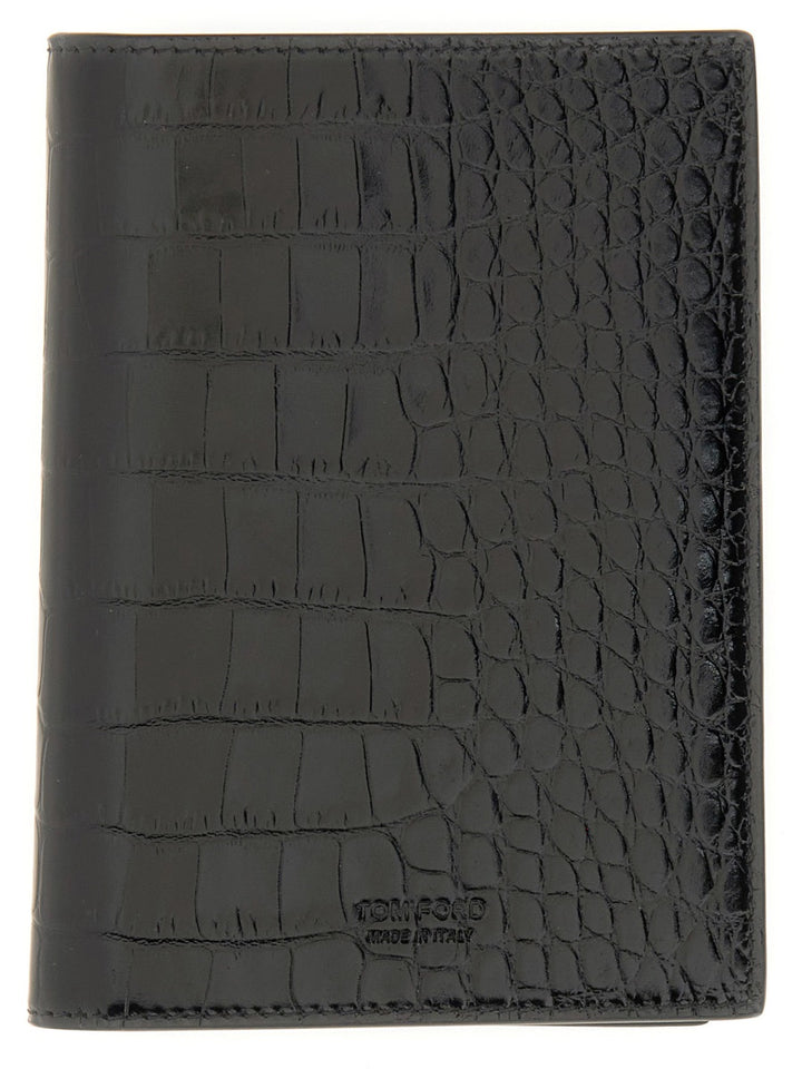 Tom Ford Wallets & Pures - Black | Wanan Luxury