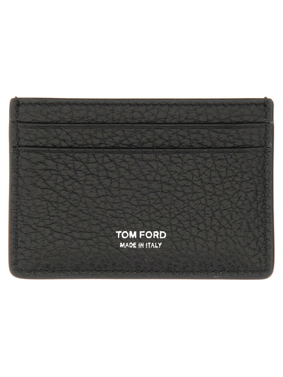 Tom Ford Wallets & Pures - Black | Wanan Luxury
