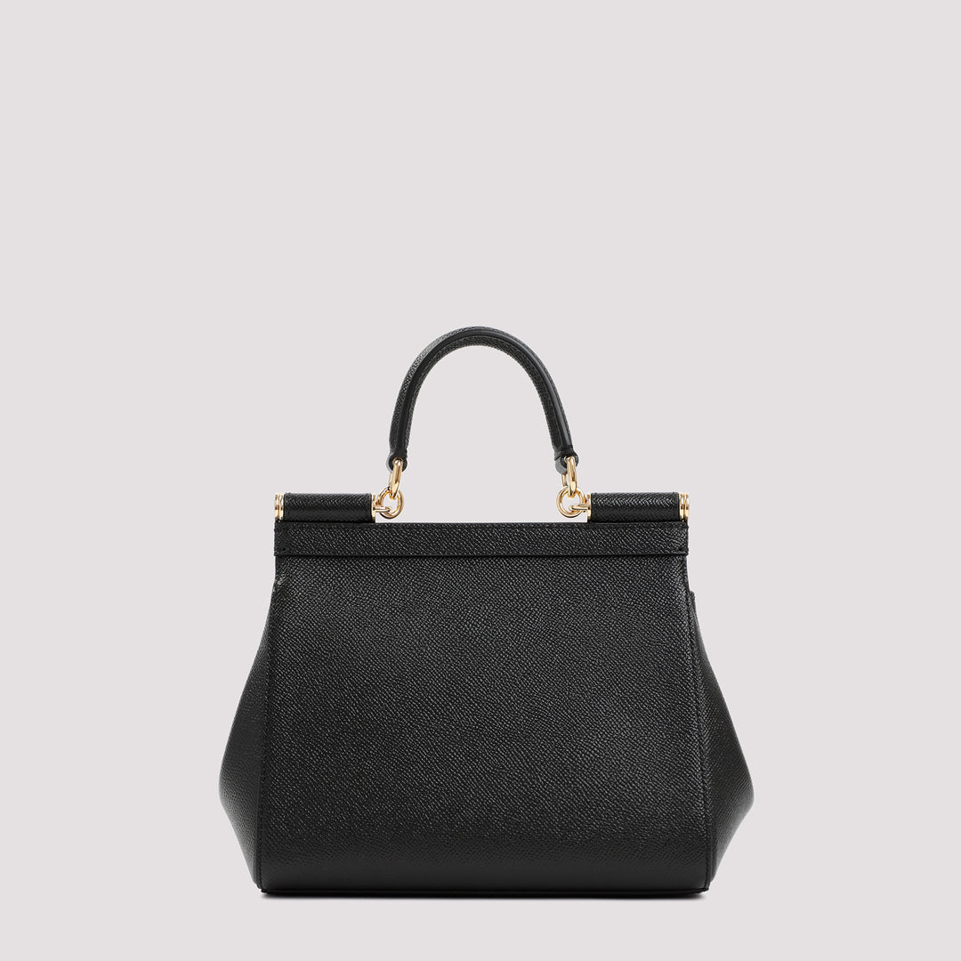 Dolce & Gabbana Handbag - Black | 93b055dd140f6a96a9c42a217119ab6c1fa6e3ae