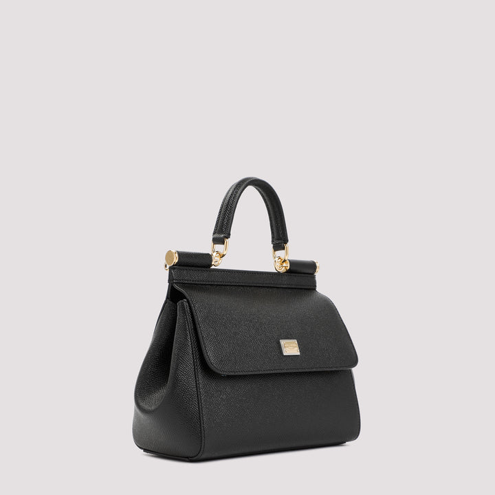 Dolce & Gabbana Handbag - Black | dc8a4347b33a1ea376e67770801469fa10a33f7c