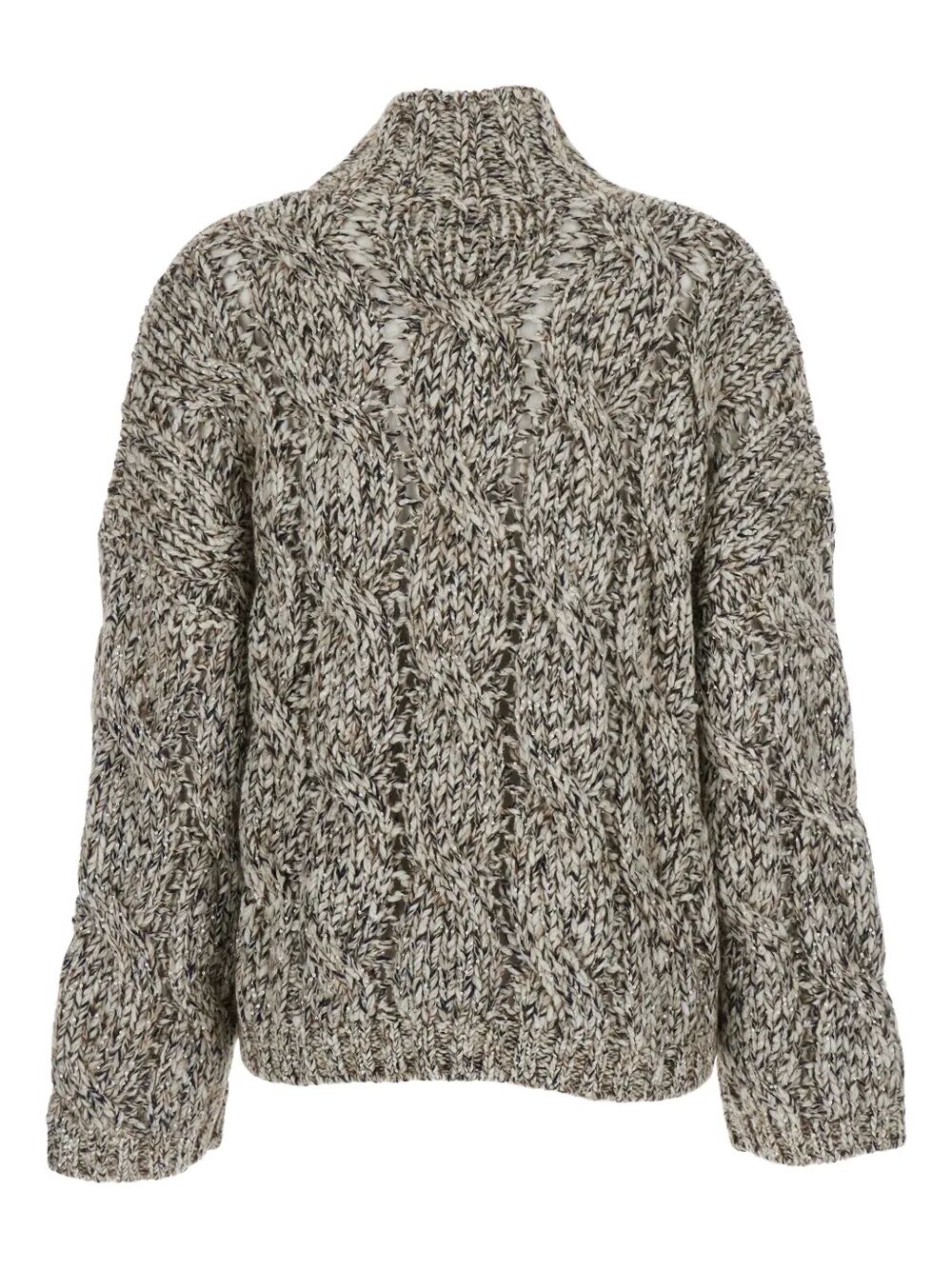 Brunello Cucinelli Turtle neck - Multicolour | 6e8caa075244bdd3469dfc10c8da55a151eb039f