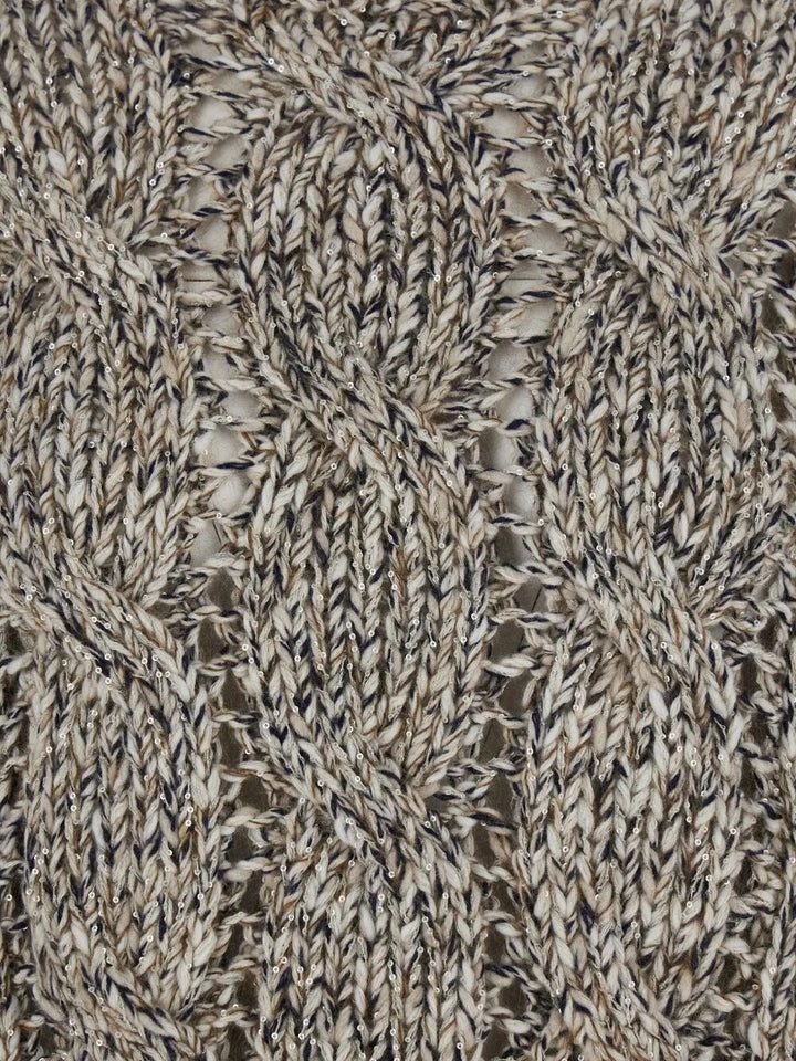 Brunello Cucinelli Turtle neck - Multicolour | f0e1747fbb8944555e86765ddcbc7a7350237d95